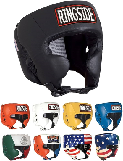 Best Boxing Headgear
